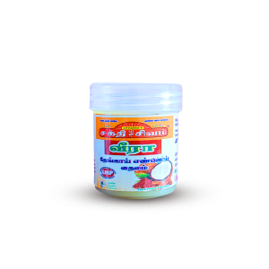 Coconut Oil Balm